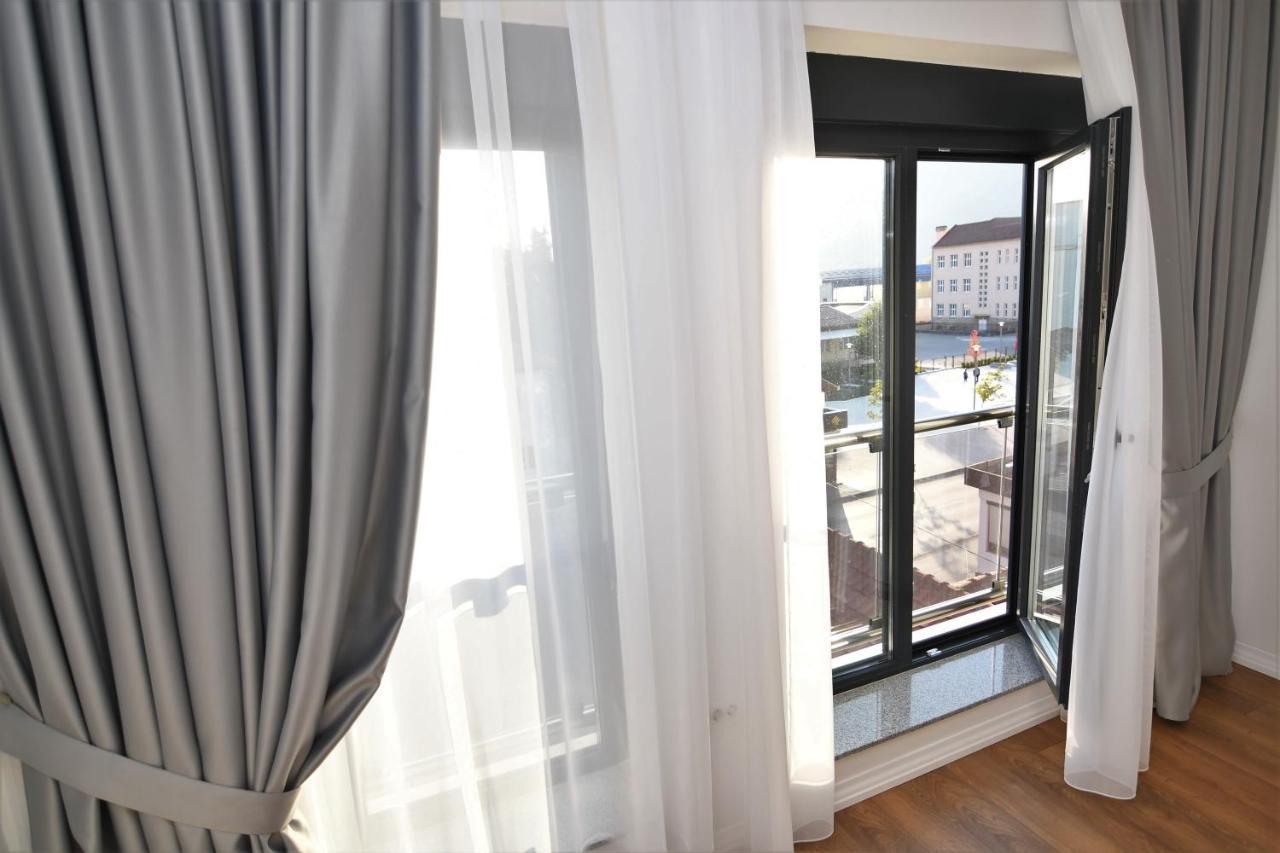 Elan Luxury Apartments & Rooms Плав Екстериор снимка
